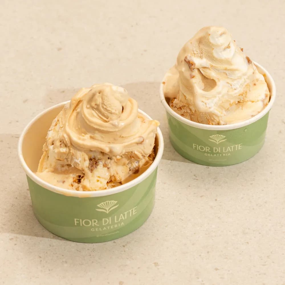 Gelato Fior di Latte