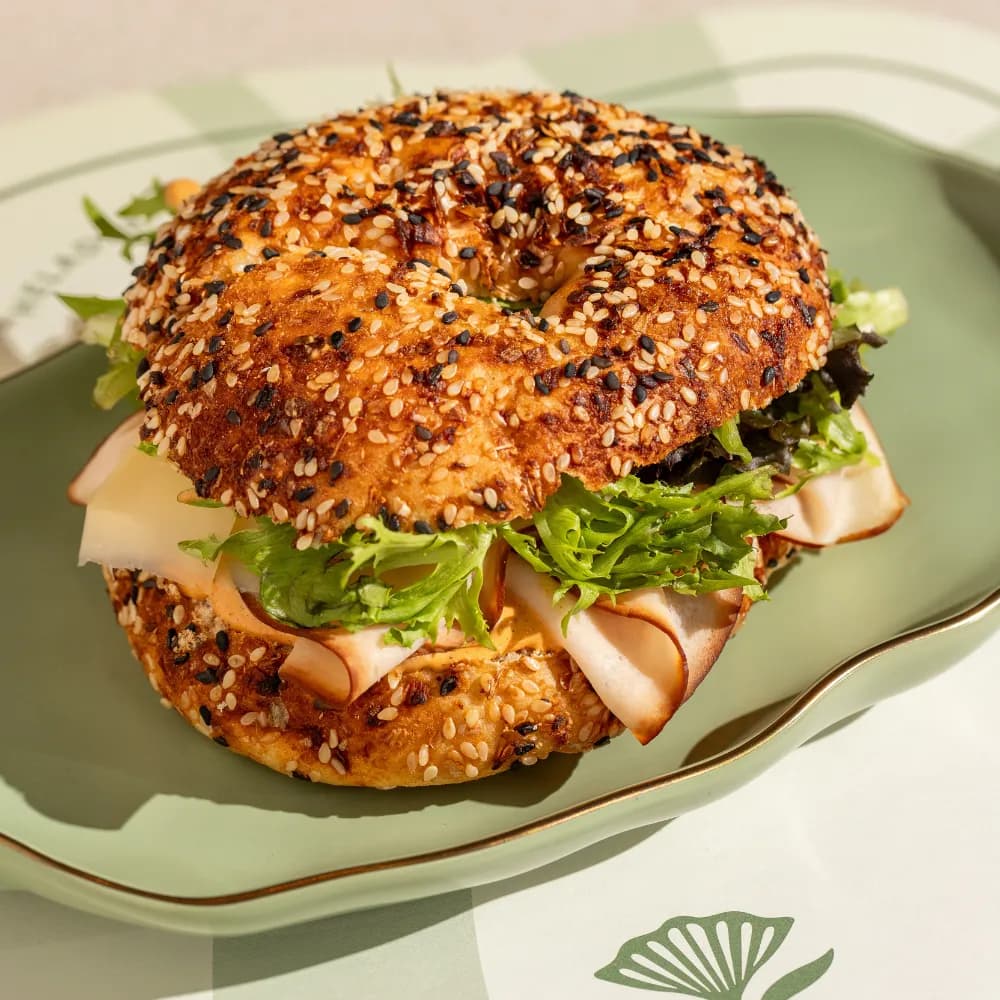 Sandwich para Brunch